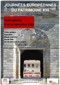 Journées Européennes du Patrimoine 2018