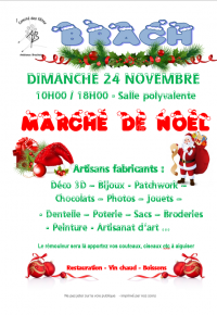 Marché de Noël