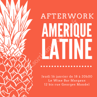 Afterwork du Wine Bar Margaux