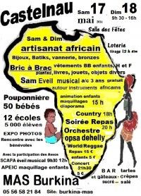 Fête Africaine
