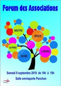 Forum des Associations 2018