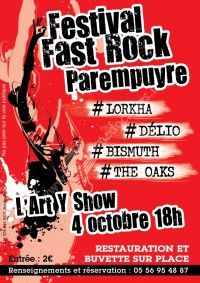 Festival Fast Rock
