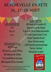 Beychevelle en fête 2022