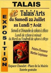 Exposition Talais'Arts