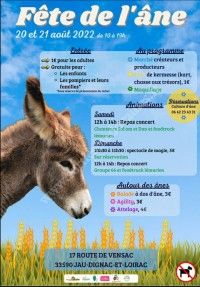 La Fête de l'Ane