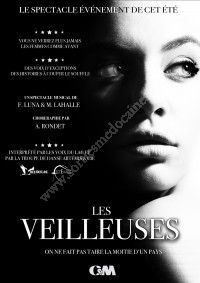 Spectacle Musical : Les Veilleuses