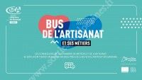 Tournée du Bus de l'Artisanat