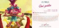 Ciné-Goûter : Les Trolls