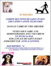 Démonstration Canine