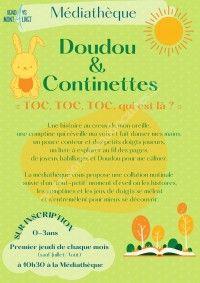 Doudou & continettes