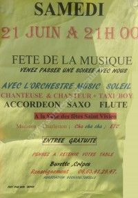 Fête de la Musique
