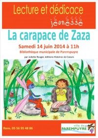 Lecture Jeunesse et Dédicace