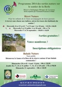 Balades Nature