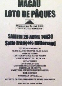 Loto de Pâques