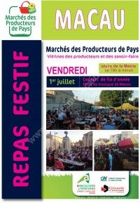 Marché des Producteurs de Pays