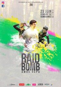 Raid Bomb'Amos UCPA 2018