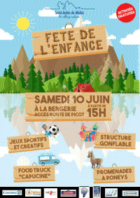 Fête de l'Enfance 2017