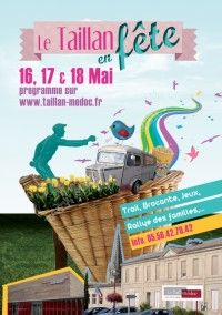 Le Taillan en Fête