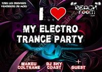 Soirée Electro-Trance