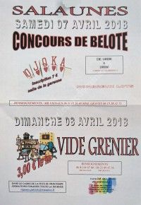 Concours de Belote