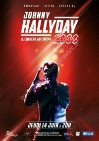 Johnny Hallyday - Olympia 2000