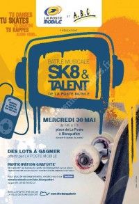 Sk8 & Talent