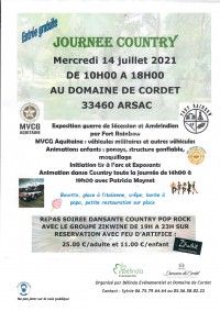 Journée Country