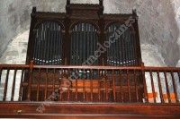 Concert Orgue, flûte, violon et chant