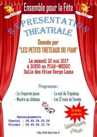 Représentation Théâtrale