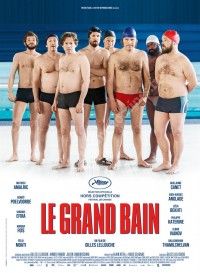 Cinéma en plein air : Le grand bain