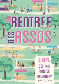 La Rentrée des Assos 2022