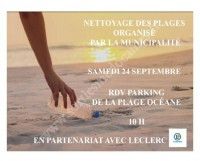 Nettoyage des Plages