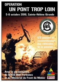 OP WW2 Airsoft : Un Pont trop loin