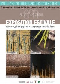 Exposition Estivale