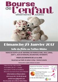 Bourse de l'Enfant de 0 à 10 ans