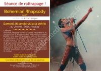 Séance de Rattrapage : Bohemian Rhapsody