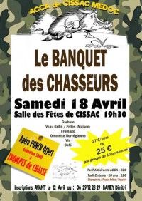 Banquet des Chasseurs 2020