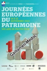 Journées Européennes du Patrimoine