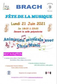 Fête de la musique 2021