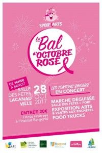 Le Bal D'Octobre Rose