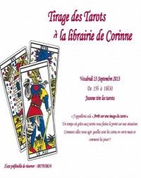 Tirage des Tarots