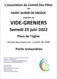 Vide grenier