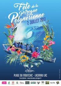 Fête de la Pirogue Polynésienne 2017