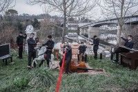 Concert Les Lacets des Fées (Rock)