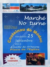 Marché Gourmand Nocturne