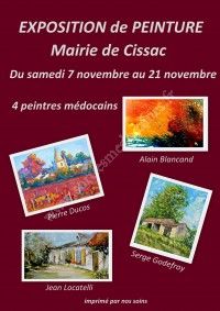 Exposition de Peintures