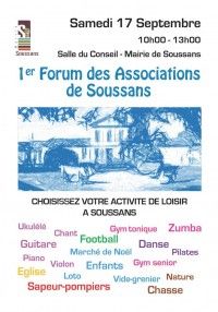 Forum des Associations 2016