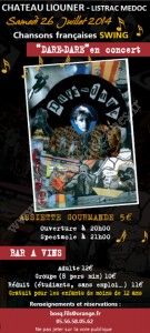 Dare-Dare en concert