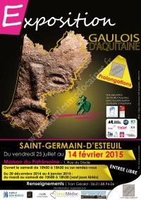 Exposition : Gaulois d'Aquitaine