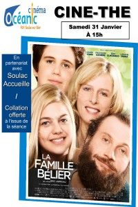 Ciné-Thé: La Famille Bélier